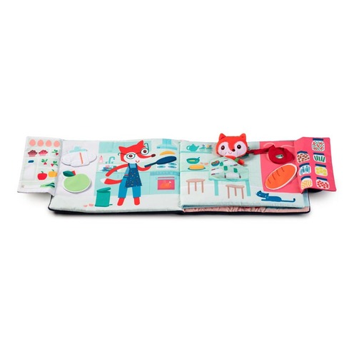 Livre Bonsoir Petit Renard - LILLIPUTIENS