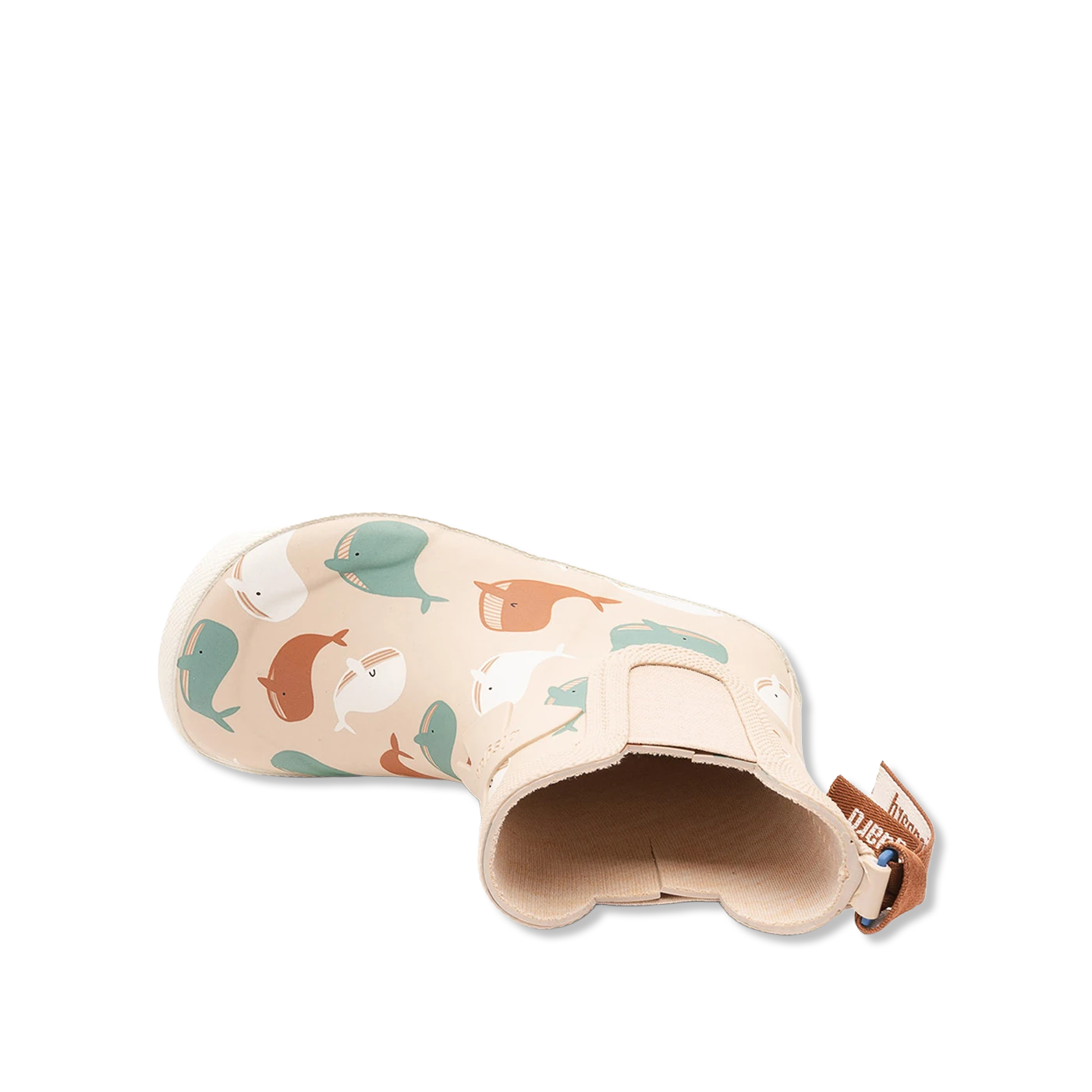 Barefoot rubber gummistøvler