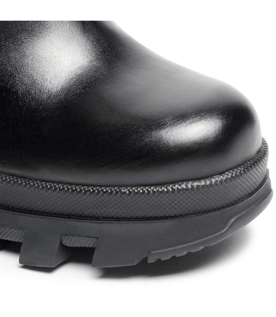 Ponye high-heeled boots