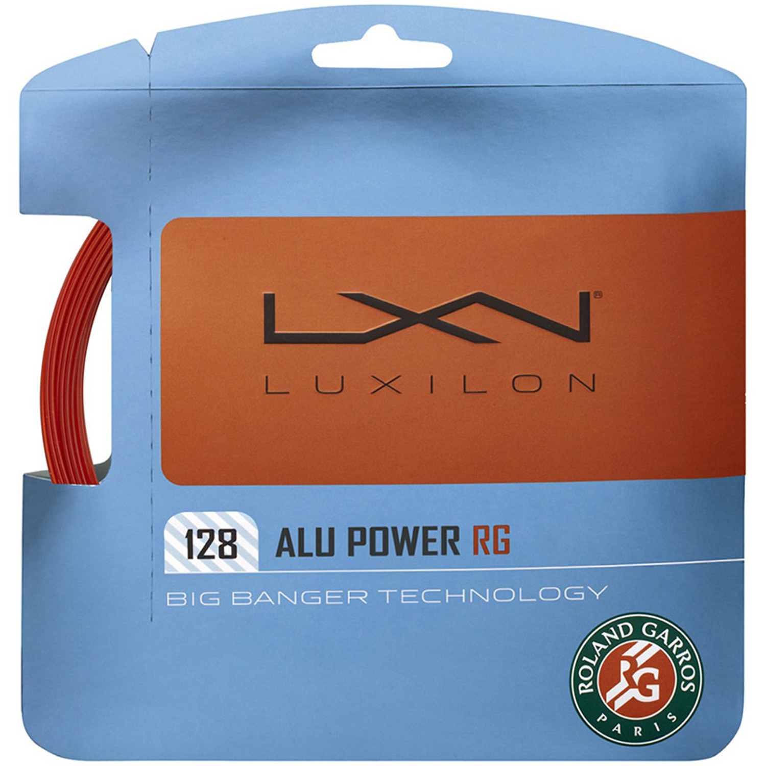 Luxilon Alu Power Roland Garros Set