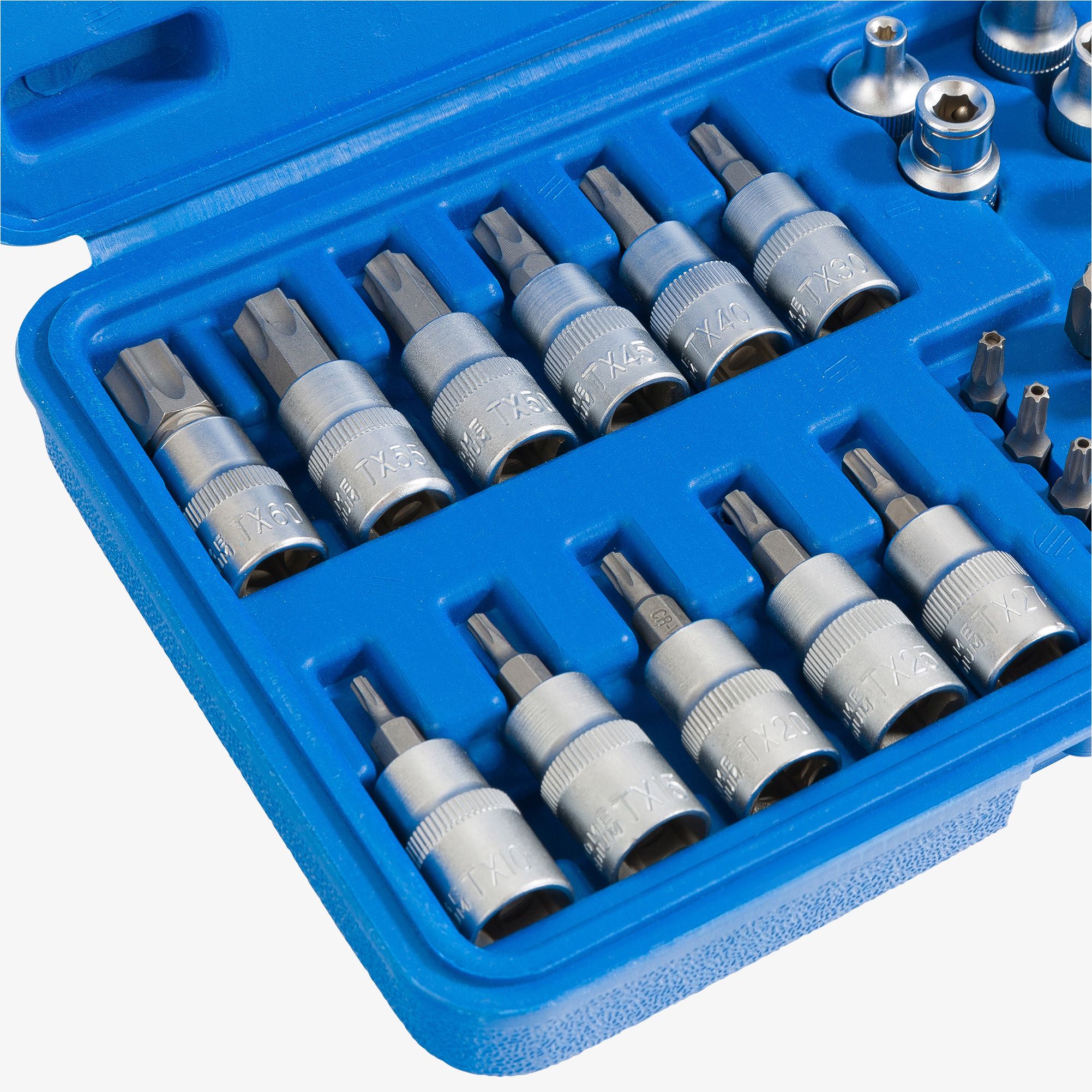 Außen Torx Nüsse 34-tlg