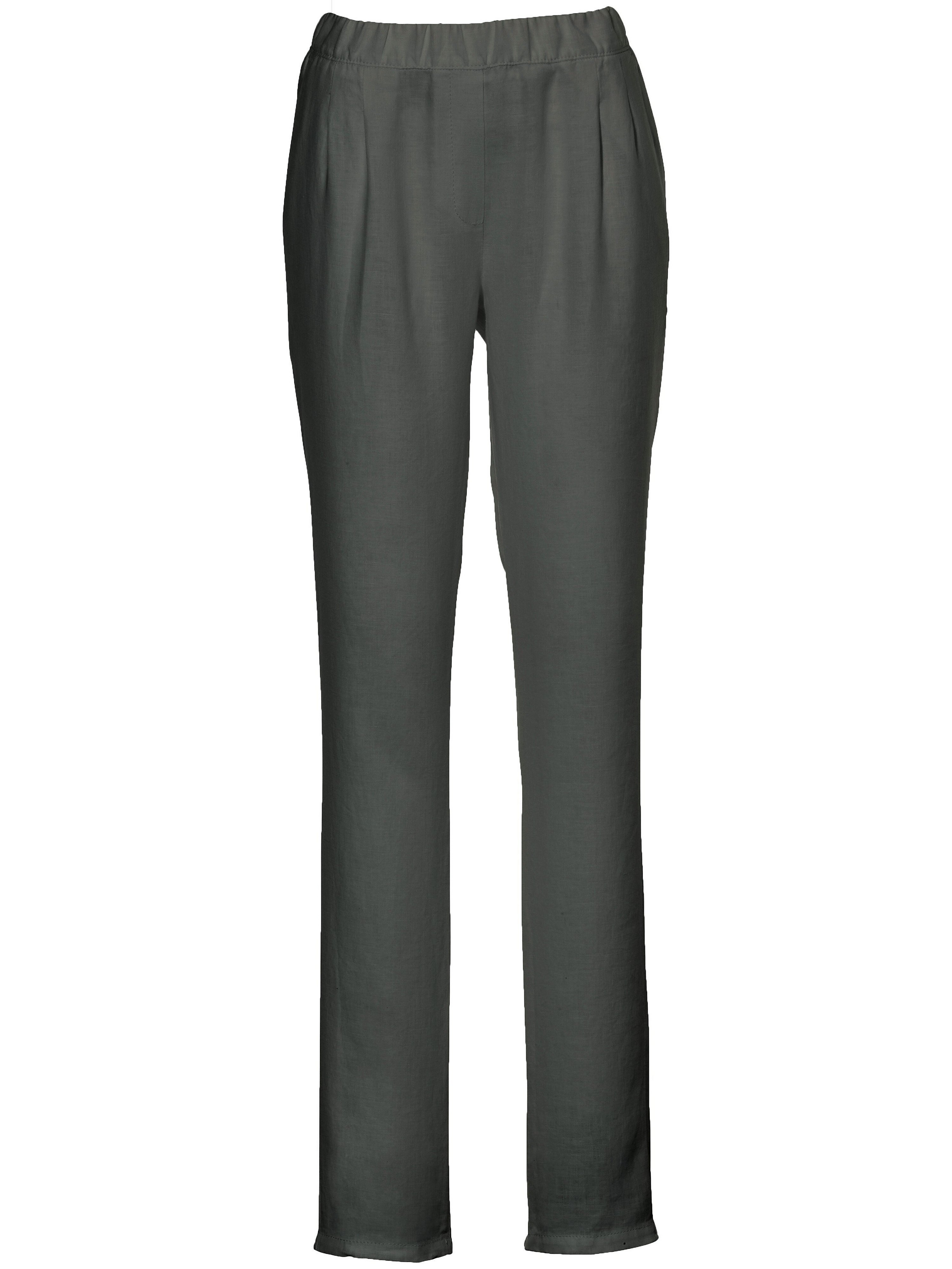 Schlupf-Hose im Chino-Stil