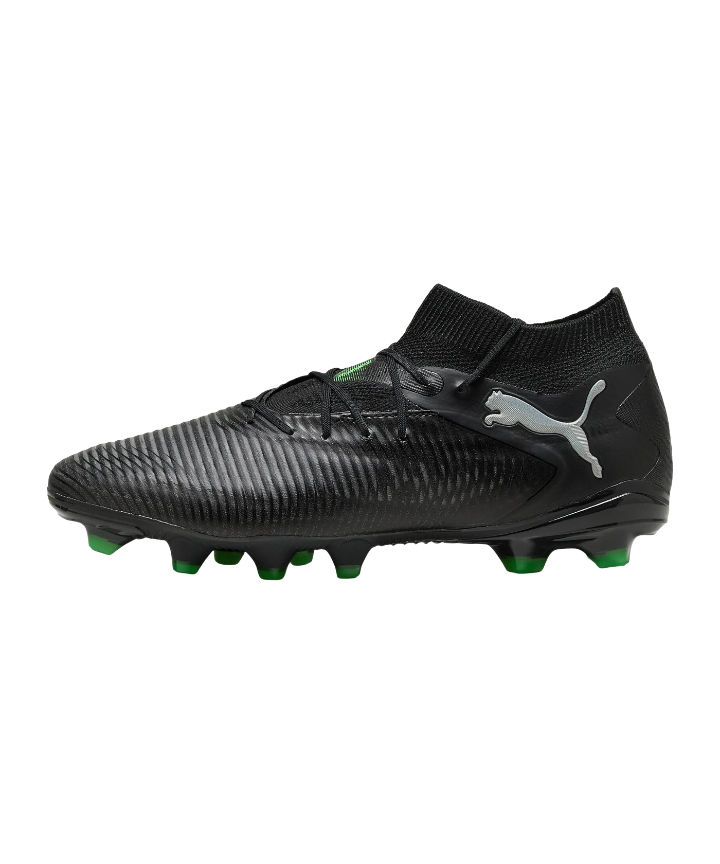 PUMA FUTURE 8 Pro FG/AG Eclipse Schwarz F02