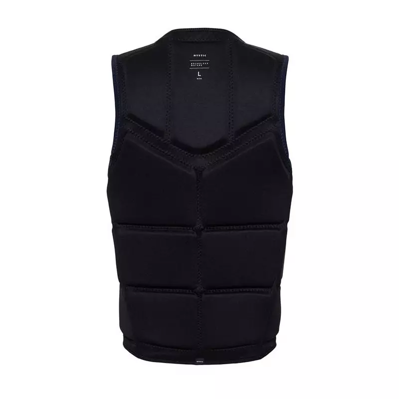 Gilet impact MYSTIC Brand Fzip Wake Navy
