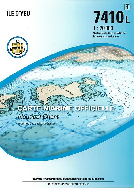 EPSHOM - 7410L ILE D YEU