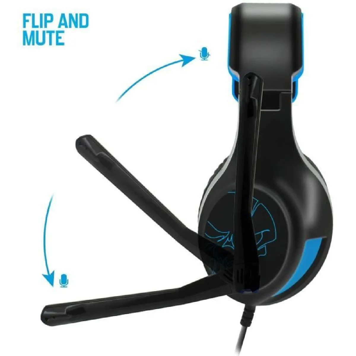 SPIRIT OF GAMER ELITE-H20 Noir