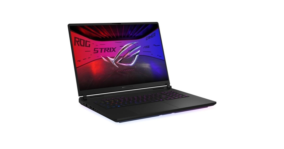 ASUSROG Strix SCAR 18 G835LW-SA086W 18