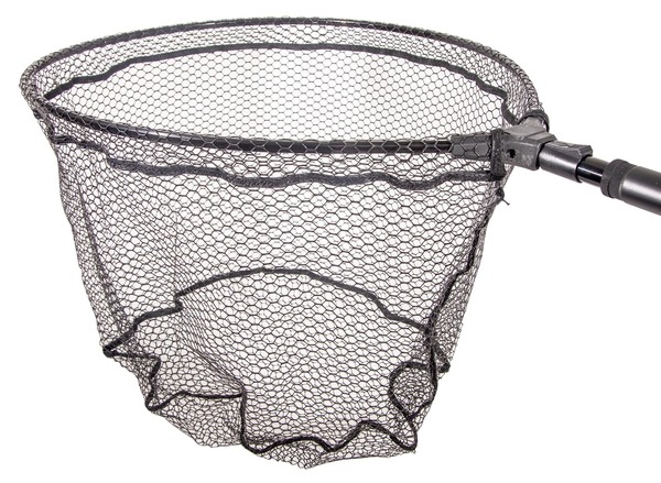 Épuisette télescopique Ultimate Chikara Carbon Street Tele Net 5m