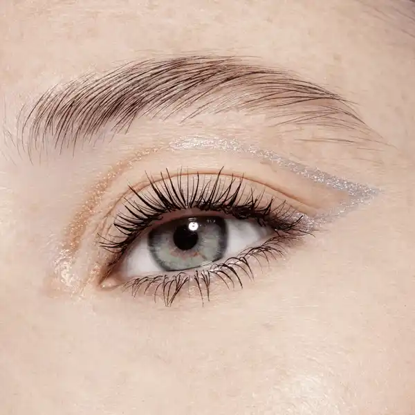 20H Ultra Precision Gel Eye Pencil Waterproof 120 Icy Silver
