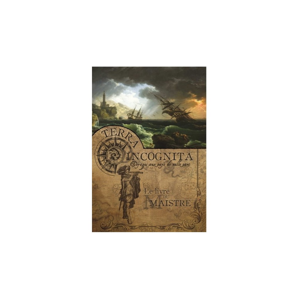 Terra Incognita - Livre 2 : Le Livre du Maistre