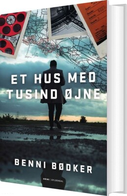 Et Hus Med Tusind Øjne - Benni Bødker - Bog