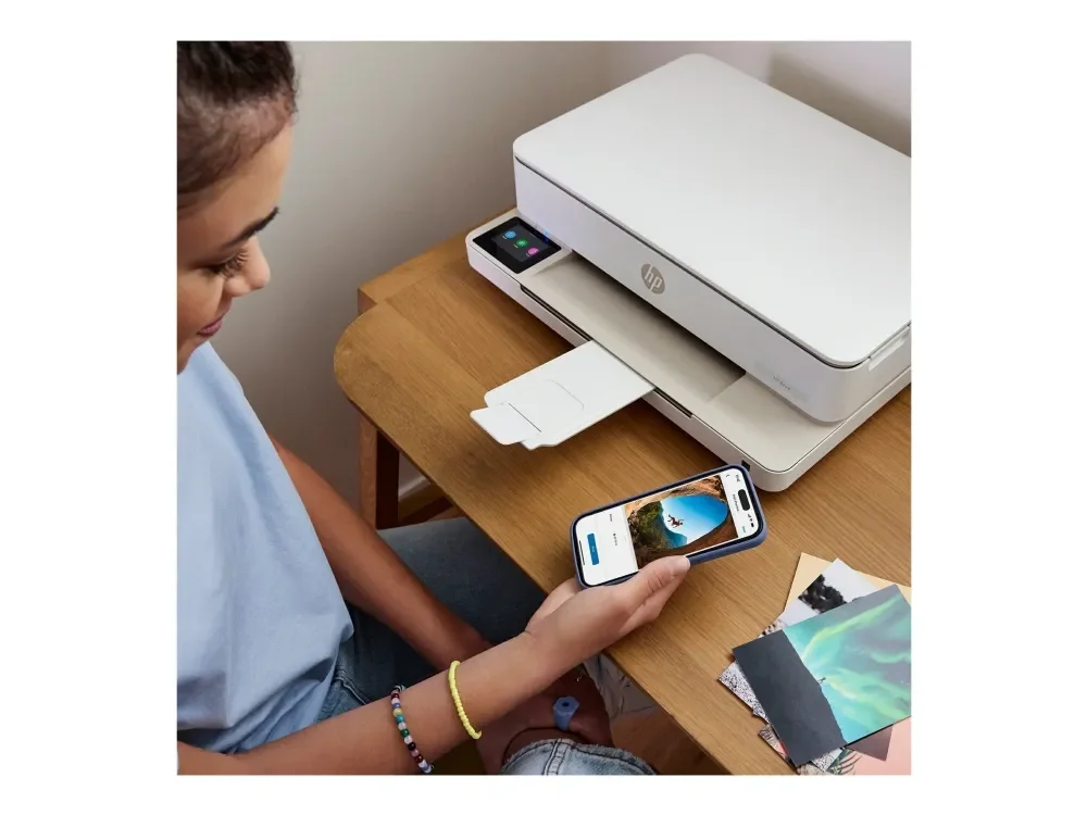 HP - Envy 6120e All-in-One Printer