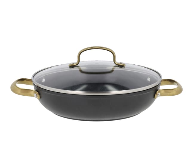HOLM Sautergryde Black