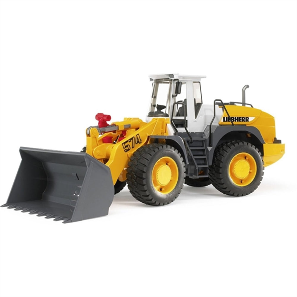 Liebherr L574 Læssemaskine - Bruder → Luksusbaby.dk