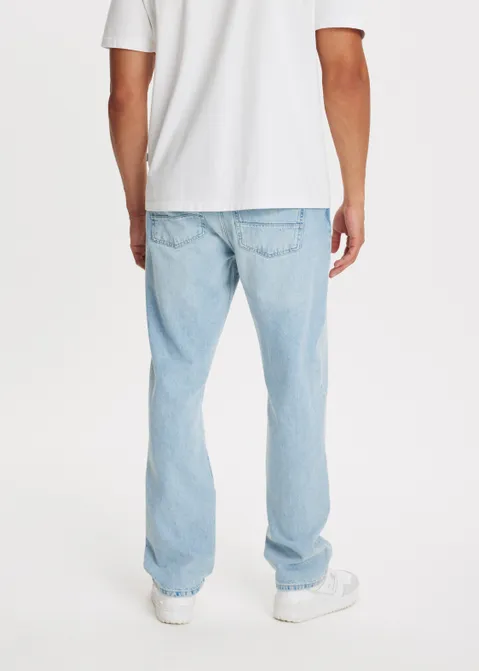 Bruno straight jeans blauw (BLW.FR)