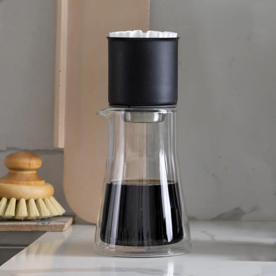 Fellow  Stagg Dripper dobbeltvægget tragt, XF- Matte black