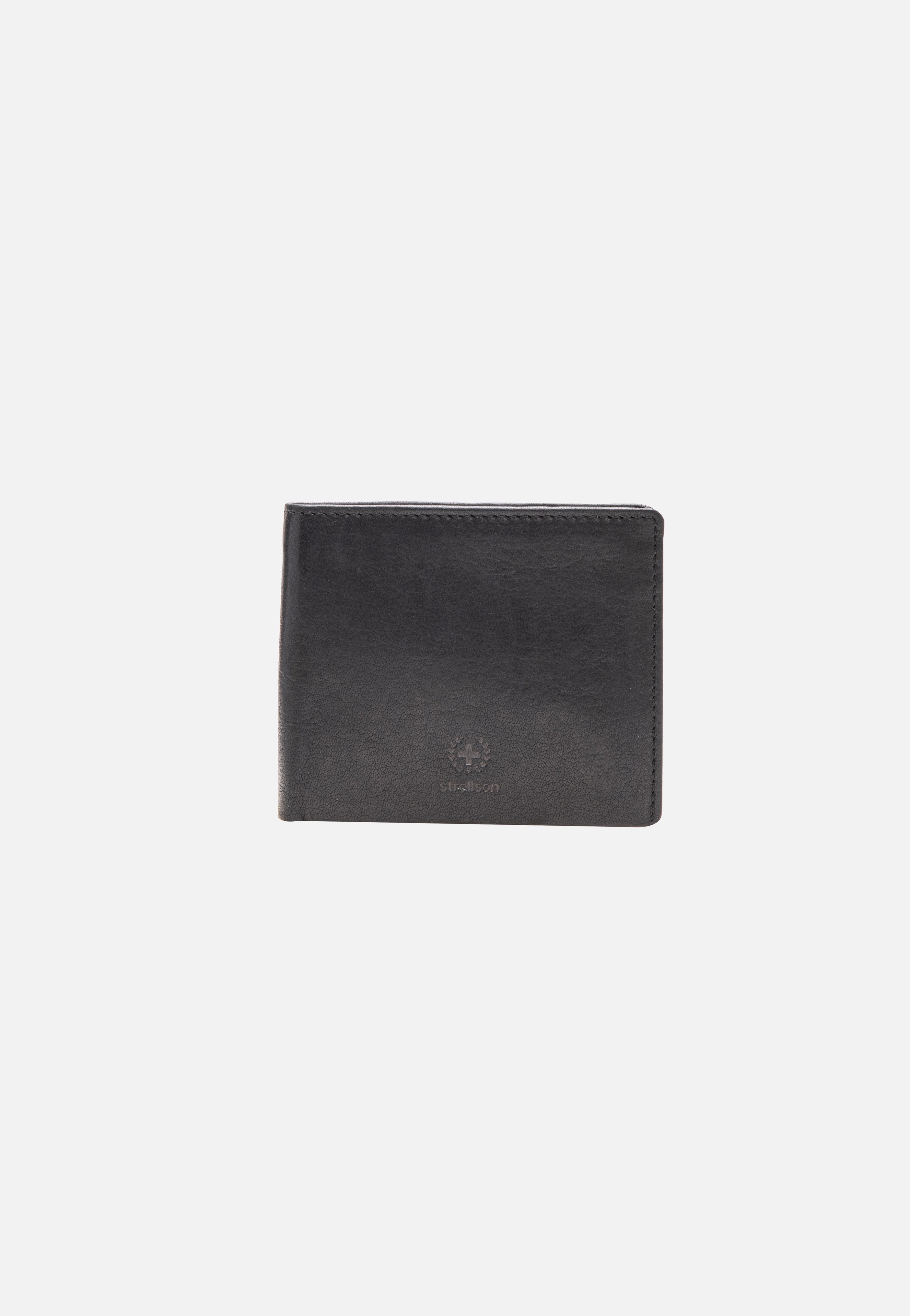 Blackwall BillFold H8 Black - Portemonnaie