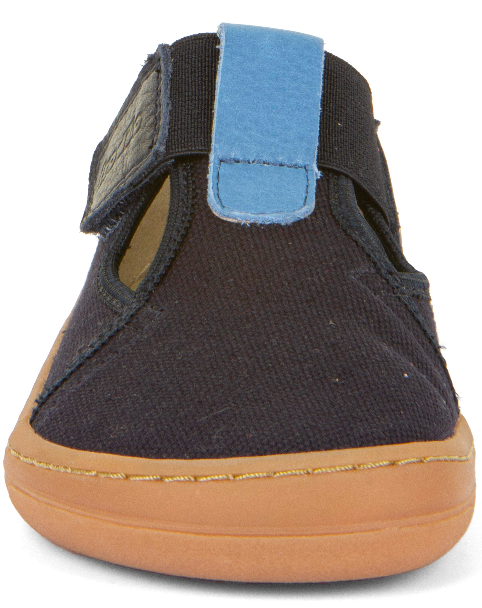 Halbschuhe CANVAS VELCRO in dark blue