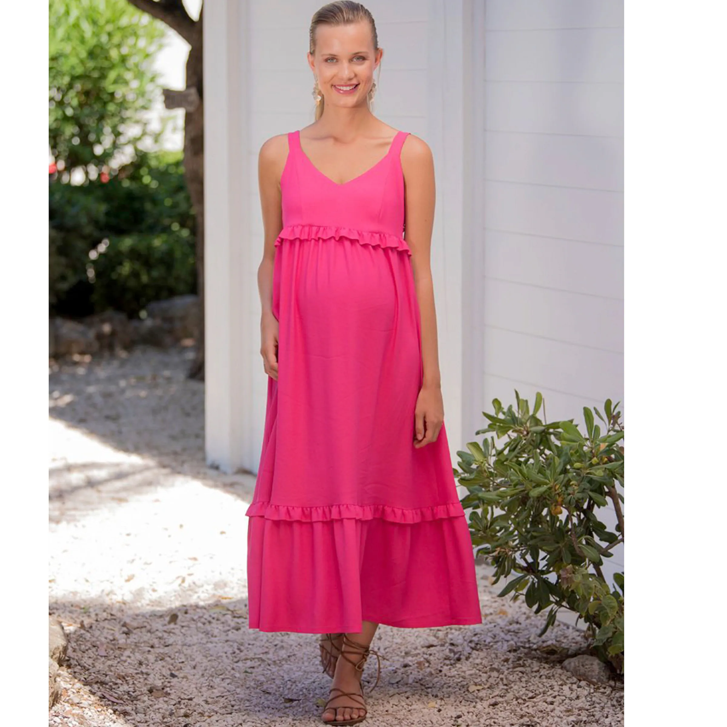 Balloon Umstands-Kleid