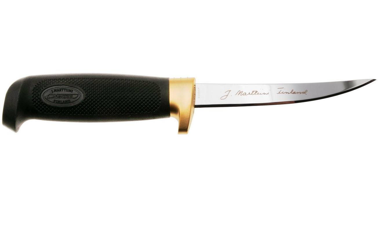 Marttiini Condor Filleting Knife 10, 816014 Stainless, rubber, fileermes