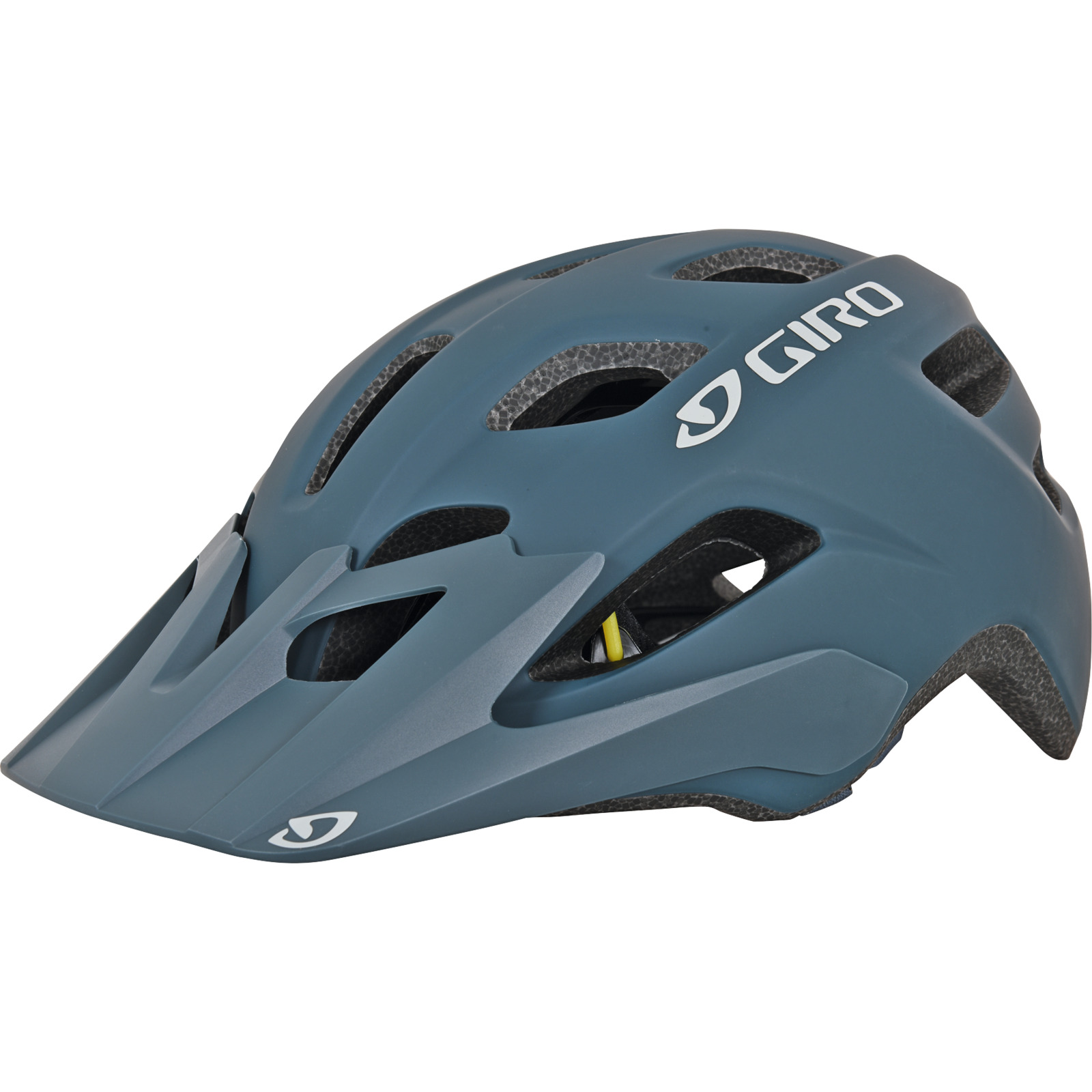 Giro MTB- Fahrradhelm Fixture MIPS dunkelgrau, 61-65