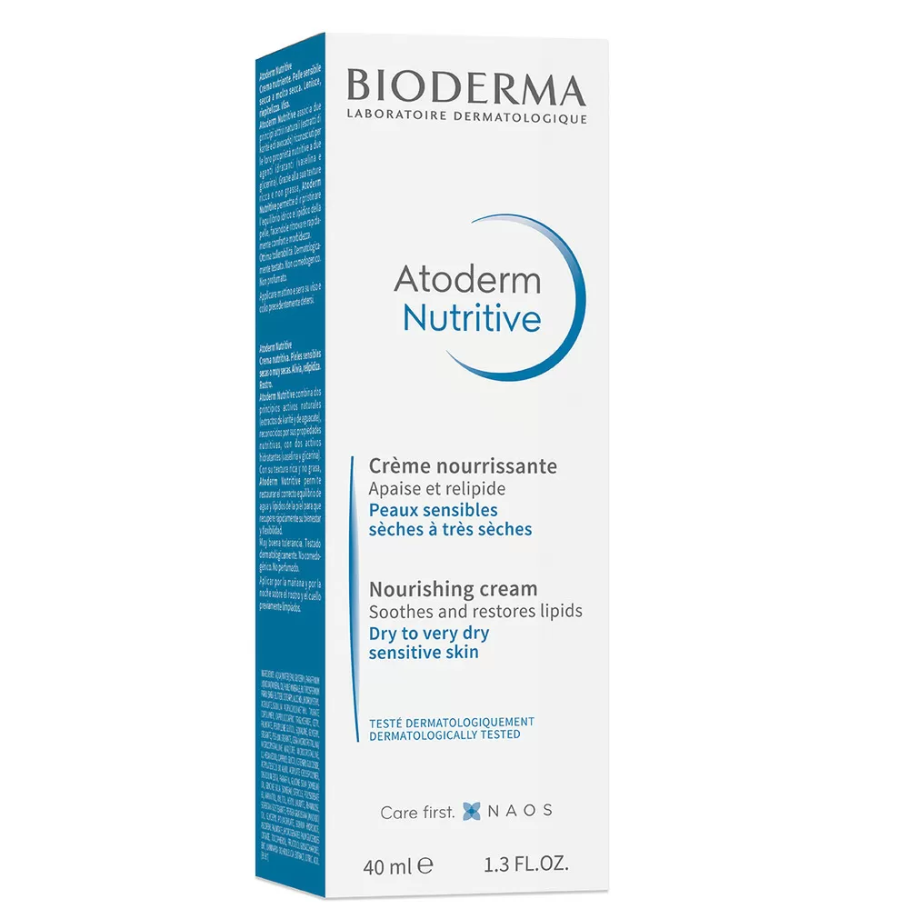 Bioderma Atoderm Nutritive - 40 ml.