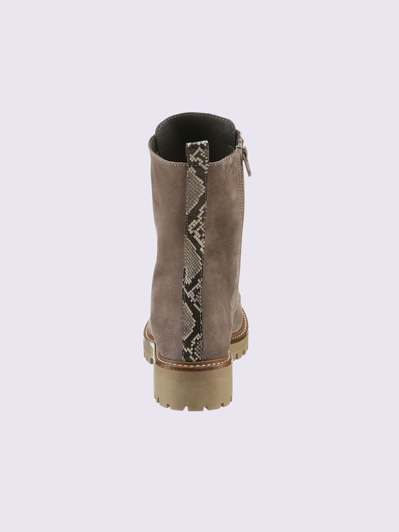 Bottines fabriqué au portugal