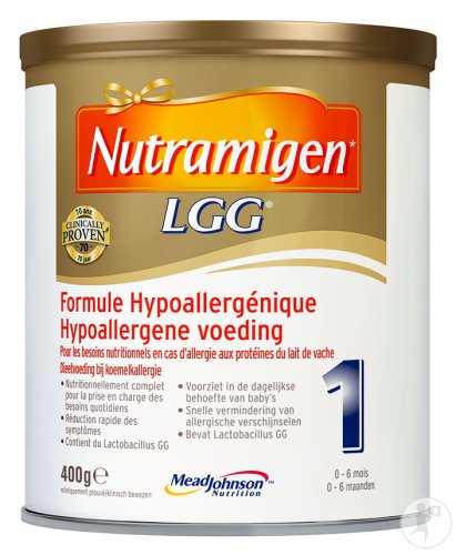 Nutramigen 1 LGG Poudre 400g