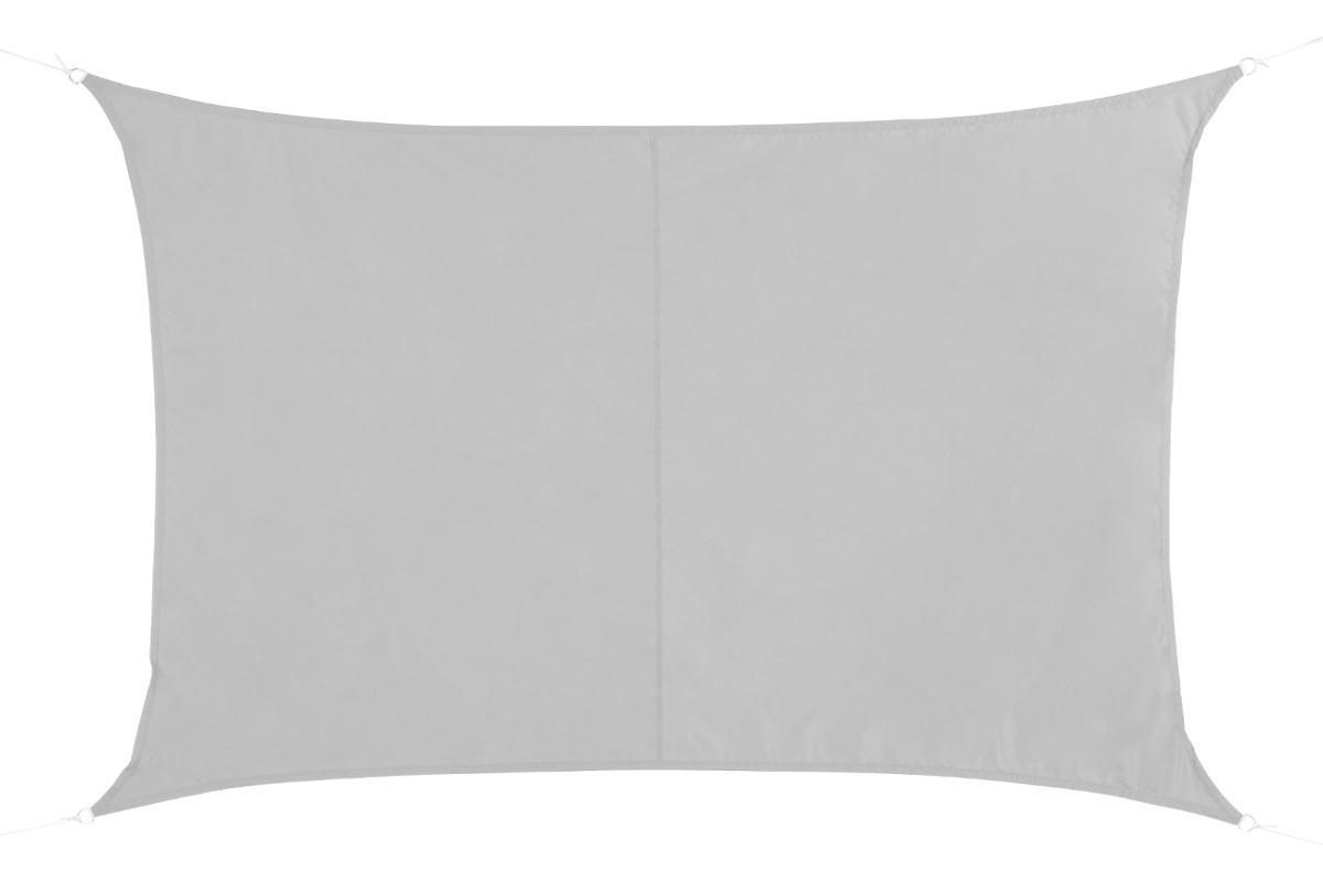 TOILE SOLAIRE CURACAO 2X3M BLANC