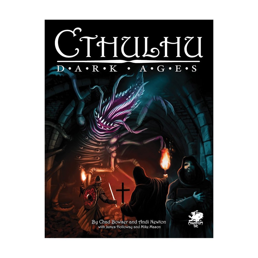 Call of Cthulhu - Cthulhu Dark Ages