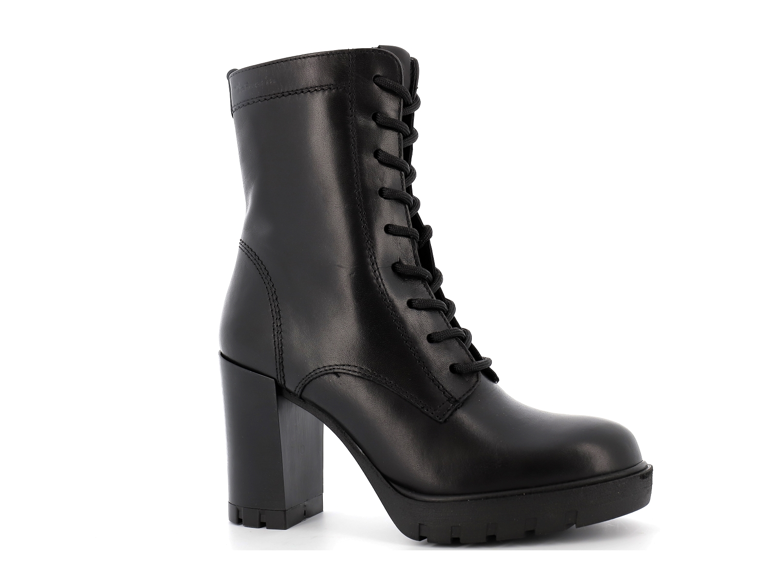 Tamaris-25267 Cuir Noir