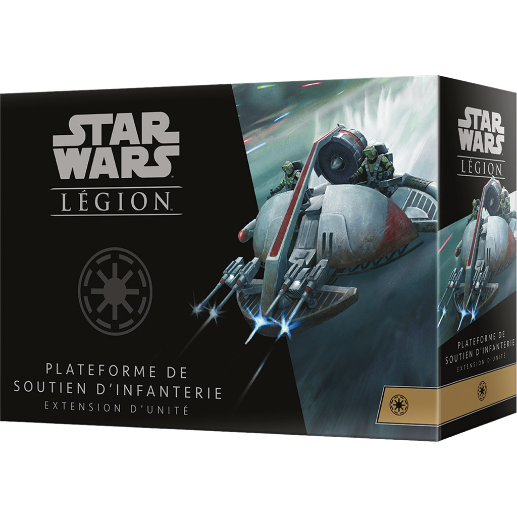 Star Wars : Légion - Plateforme de Soutien d'infanterie