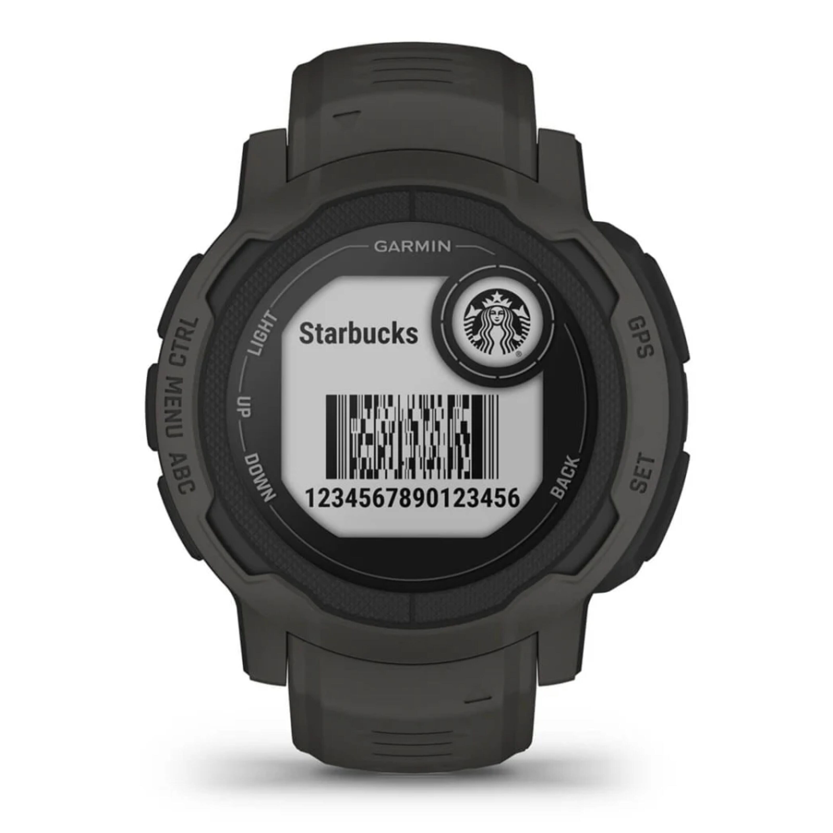 Garmin Instinct 2 Graphite