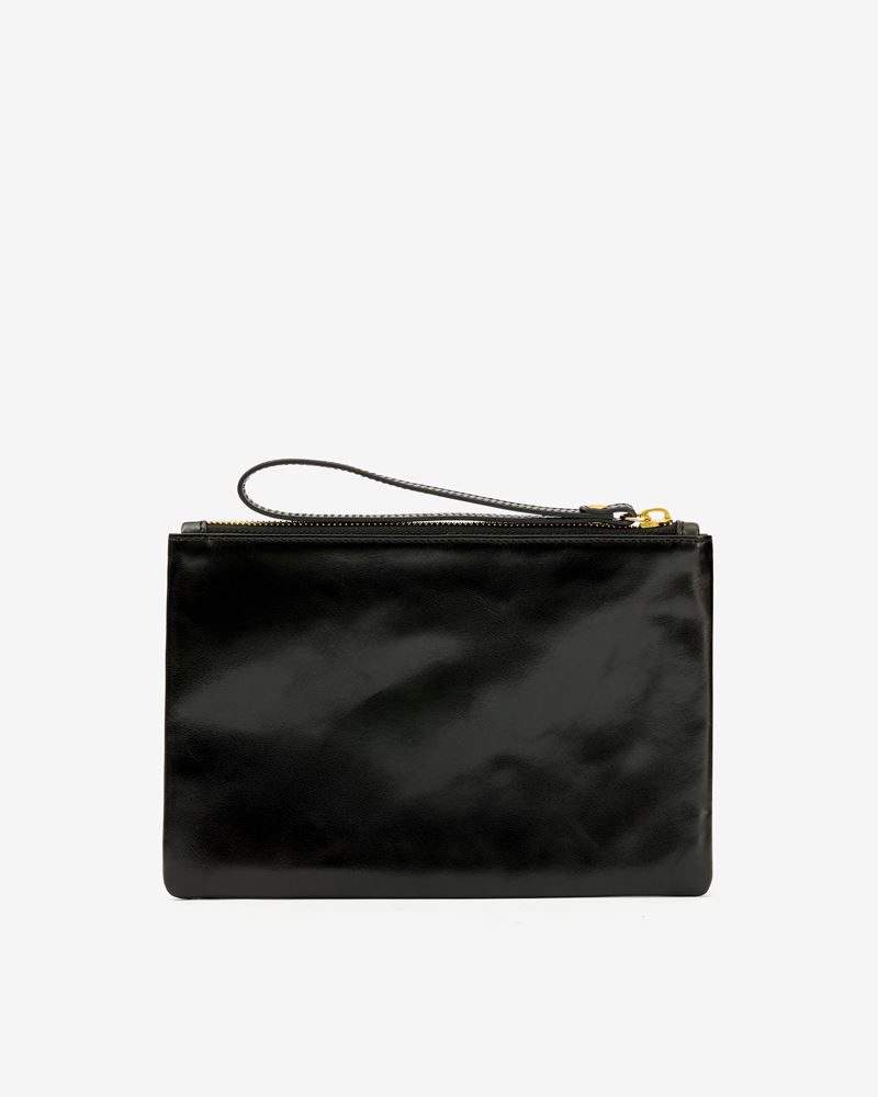 PETITE POCHETTE EN CUIR MINO