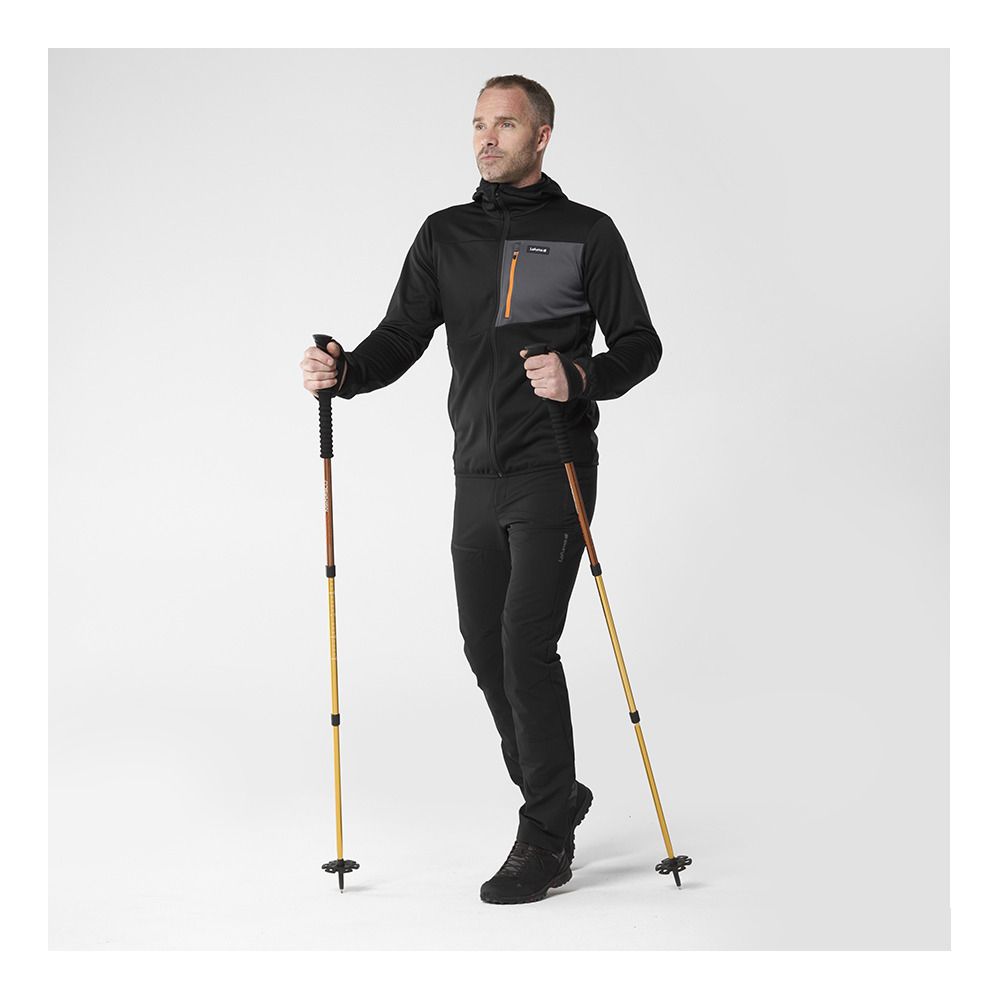 Lafuma SHIFT - Polaire Homme noir