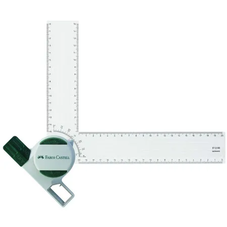 Faber-Castell Zeichenkopf für Zeichenplatte TK-SYSTEM