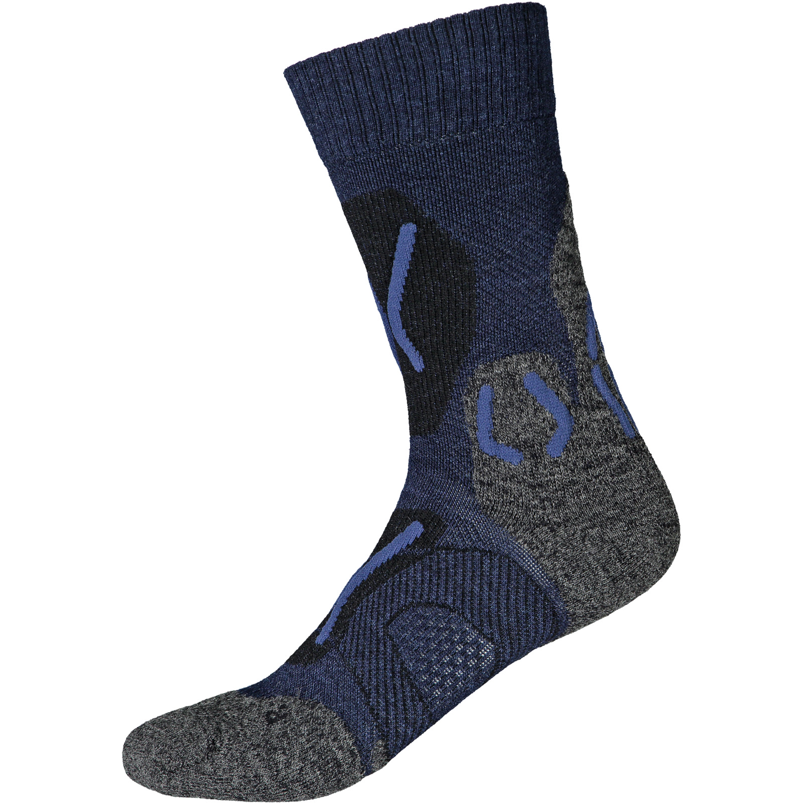 UYN Herren-Trekkingsocken Cool Merino 2.0 39-41