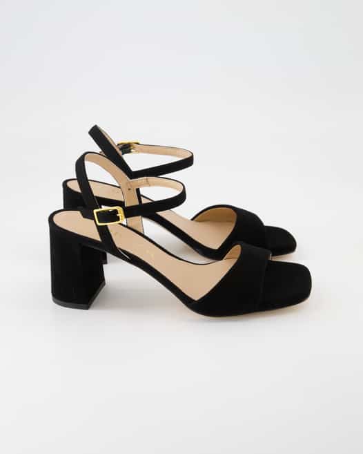 Unisa Moraty 24 Sandalen in Schwarz