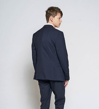 Grønt Blazer - Kalle - Navy