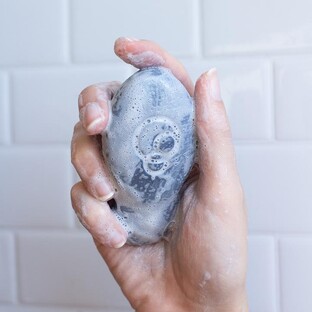 Foamie Face Bar Charcoal 60GR