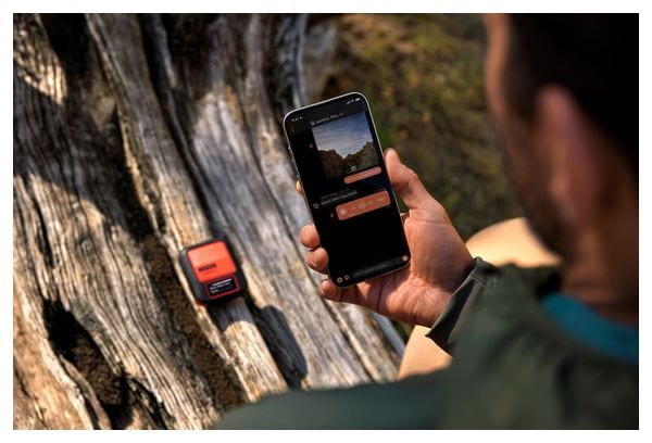 Système de Communication par Satellite Garmin inReach Messenger Plus