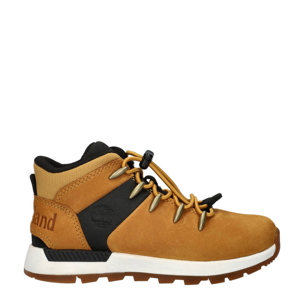 Timberland Sprint Trekkernubuck sneakers oker
