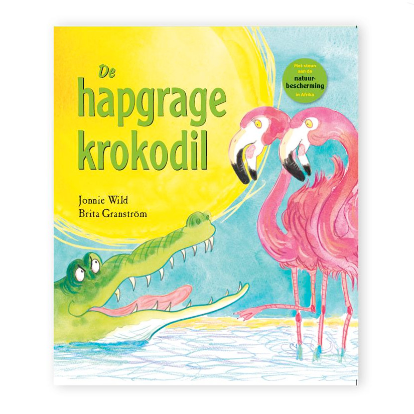 De Hapgrage Krokodil