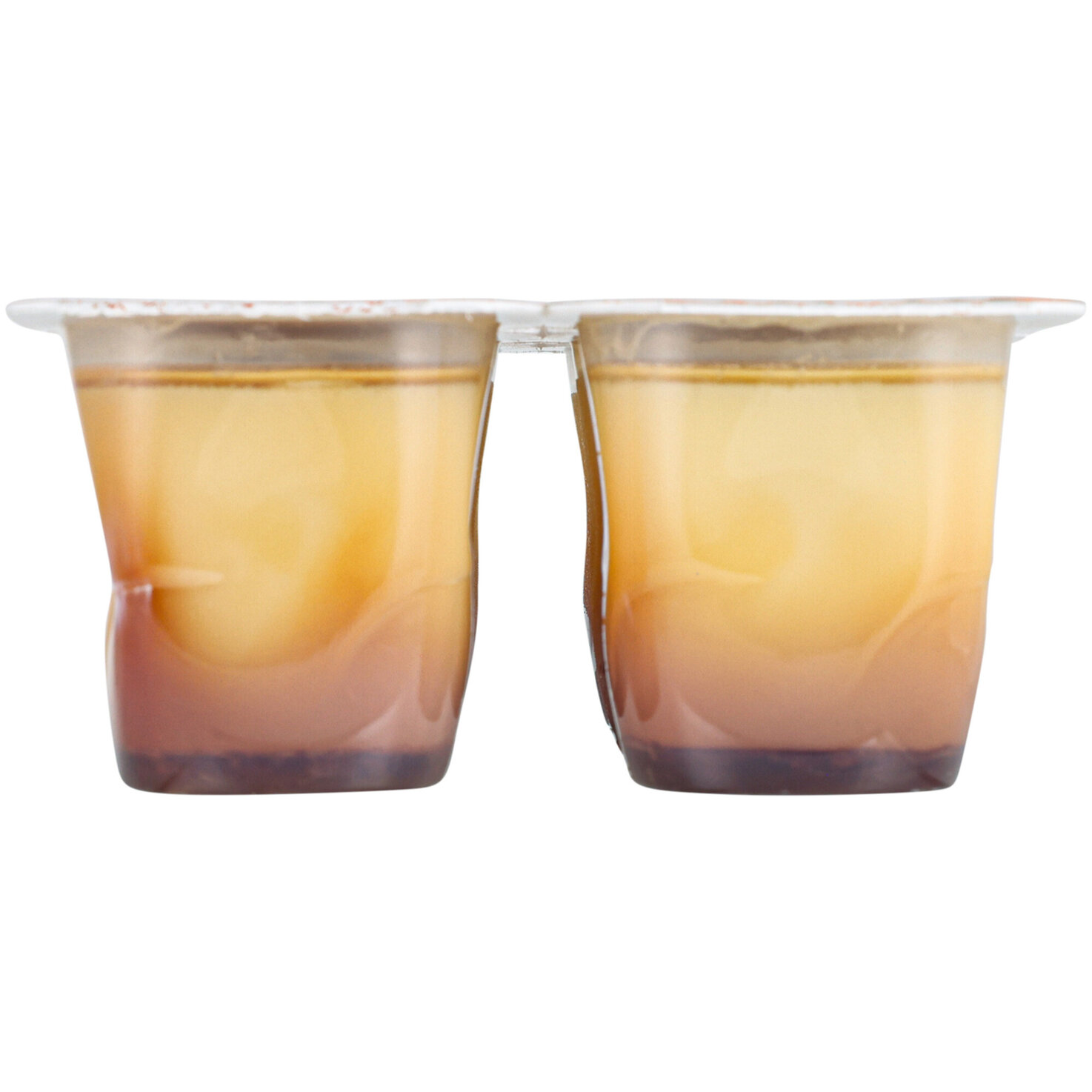 Prix Garantie Flan Vanille Caramel 6x100g