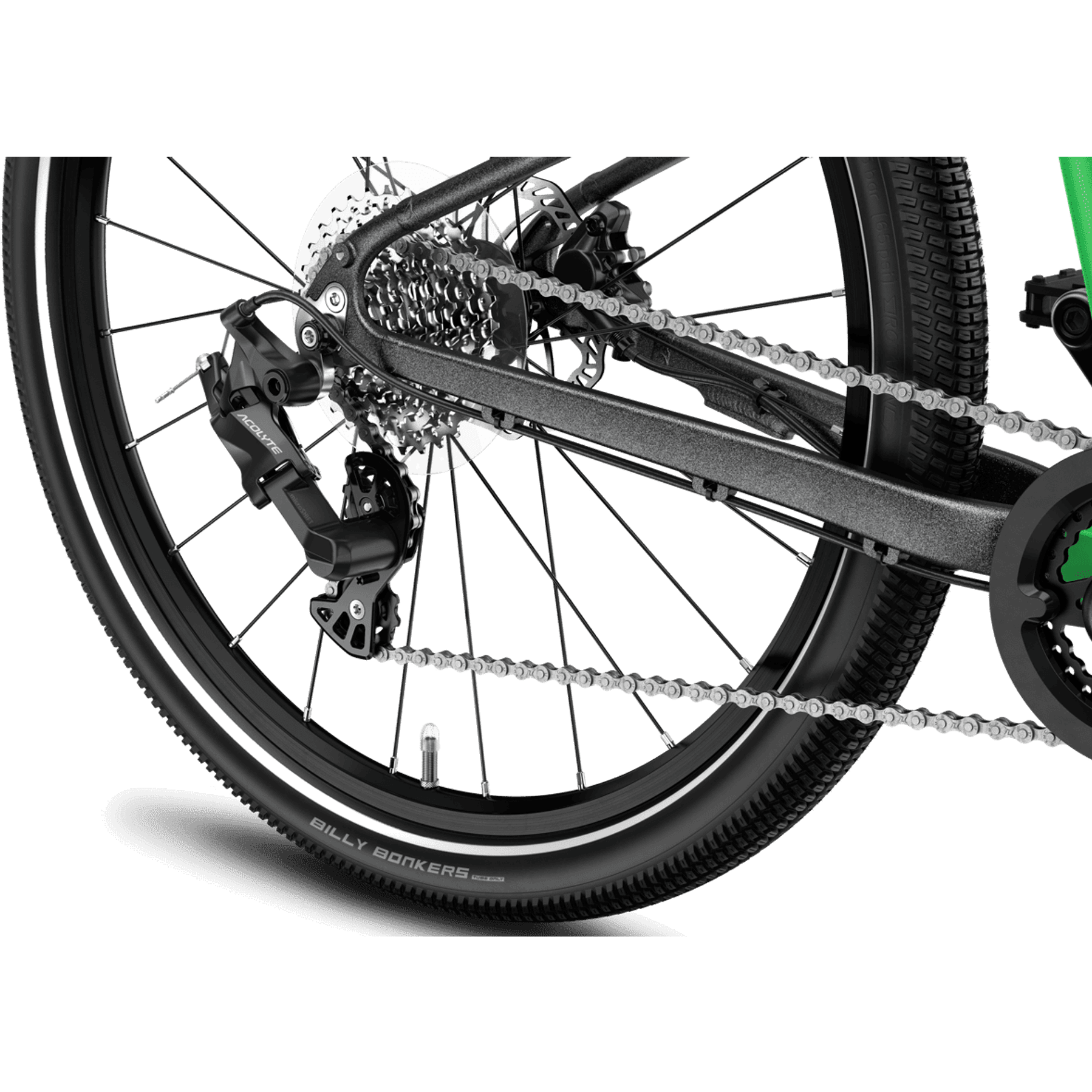 Woom EXPLORE 6 26 Inch Kinderfiets 2026