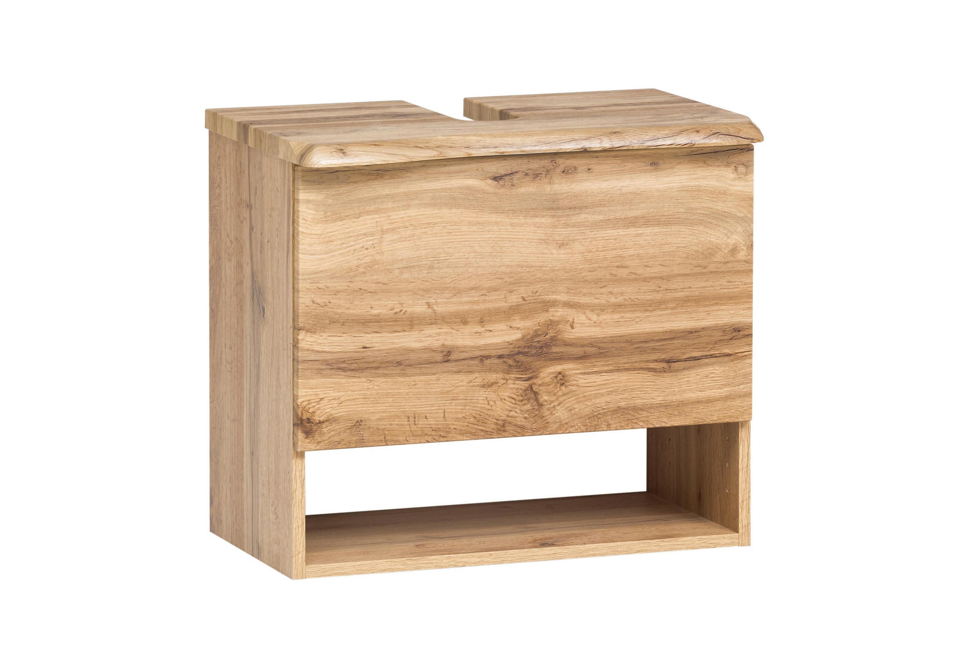 Bad-Waschbeckenunterschrank ANTWERPEN braun 61cm