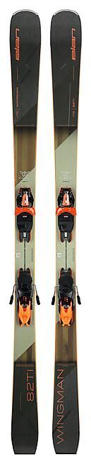 ELAN - SKI WINGMAN 82 TI PS + EL 10-0.