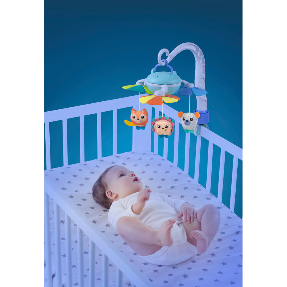Playgro muzikale reismobiel