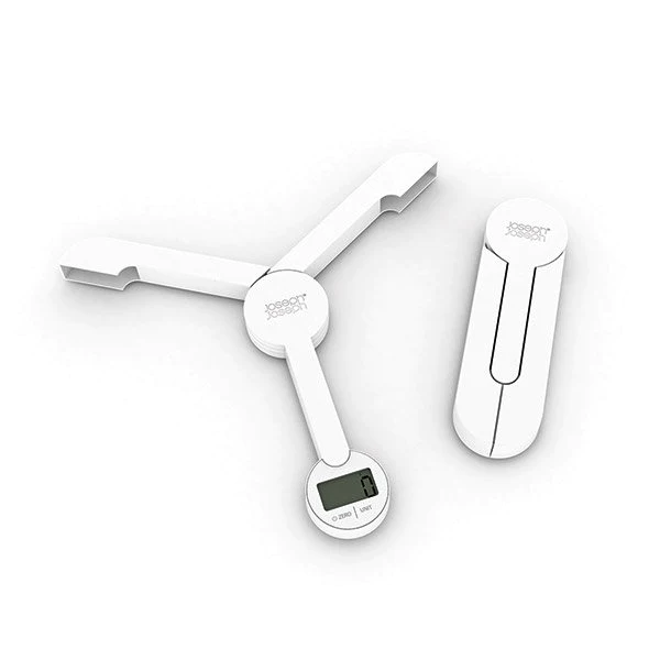 Balance de cuisine numérique compacte et pliable TriScale™ Joseph Jose