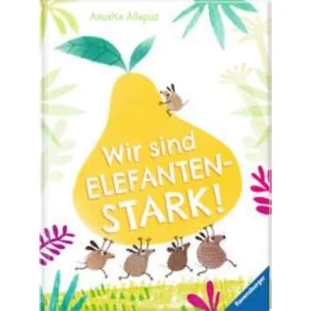 Ravensburger Wir sind Elefantenstark!